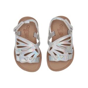 🆕 Oshkosh B’gosh Dione butterfly silv…